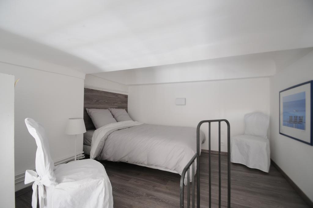 Duplex Opera Apartment Nisa Exterior foto