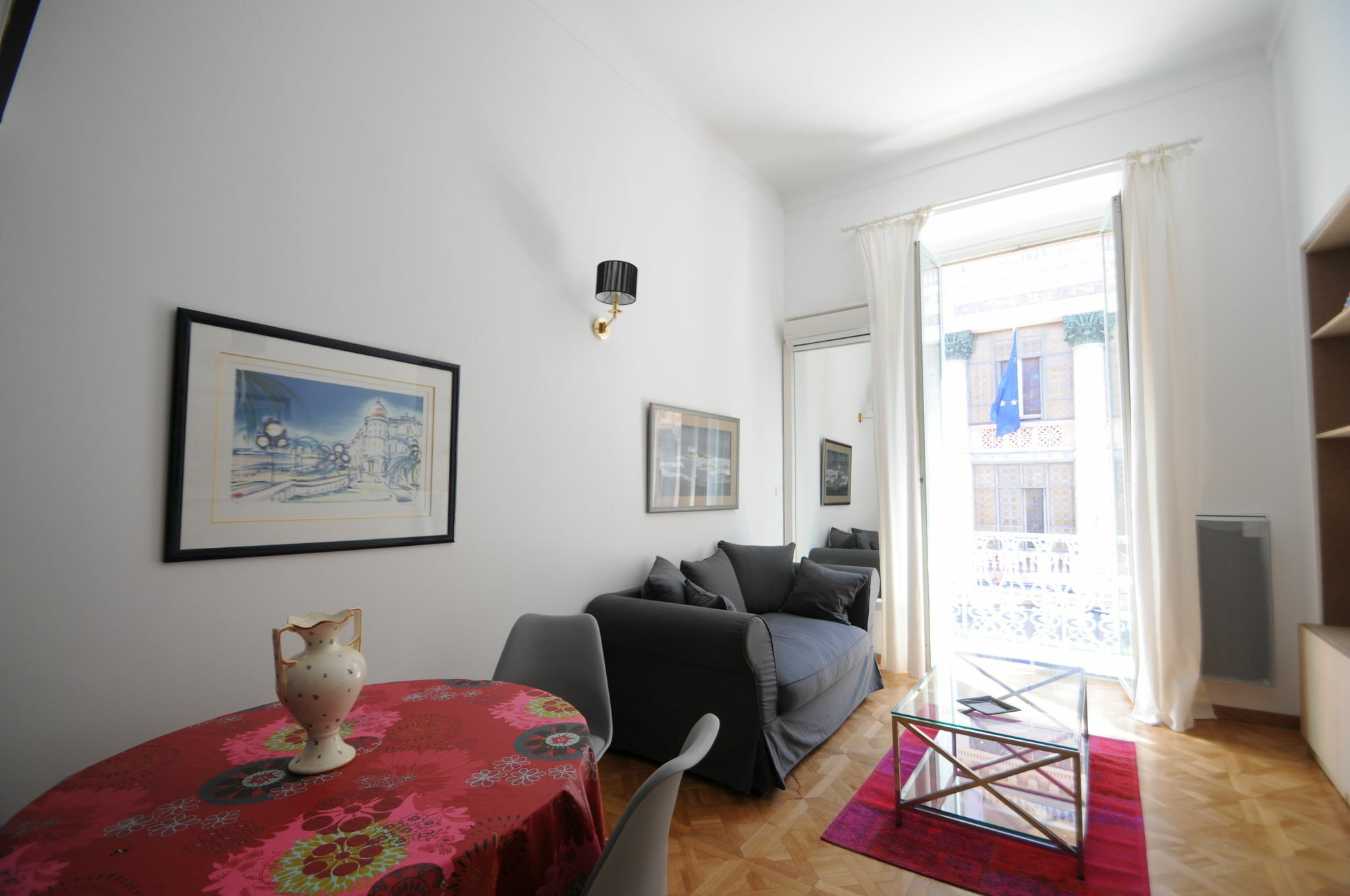 Duplex Opera Apartment Nisa Exterior foto